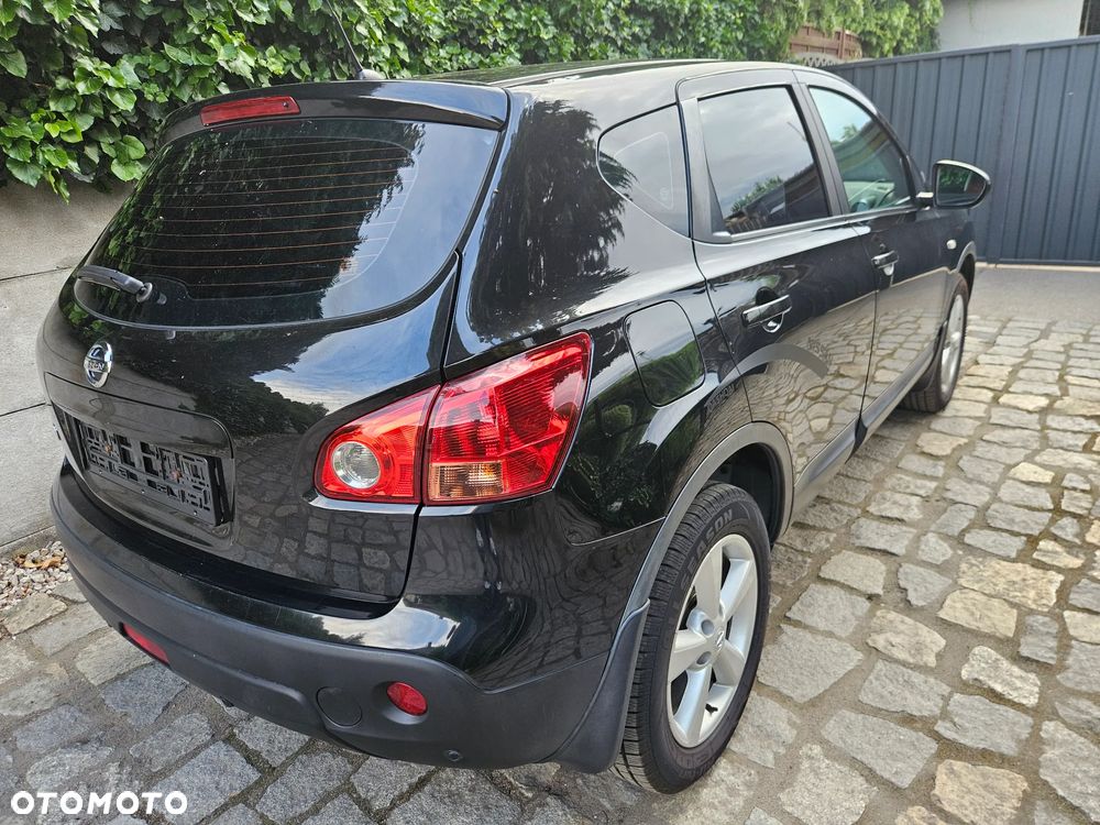 Nissan Qashqai - 6