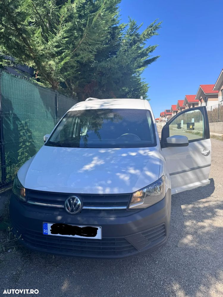 Volkswagen Caddy Maxi 2.0 TDI Trendline - 1
