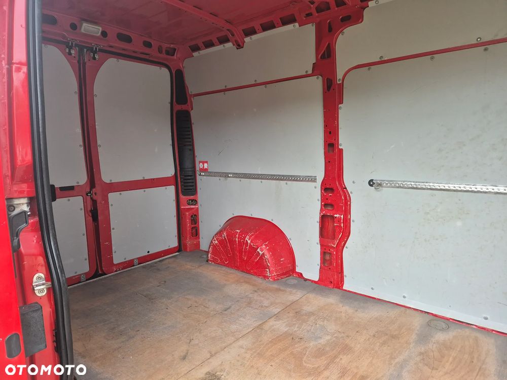 Fiat DUCATO 2.3 180KM L2H2 KLIMATRONIK KAMERY FUL SERWIS ASO NAVI - 17