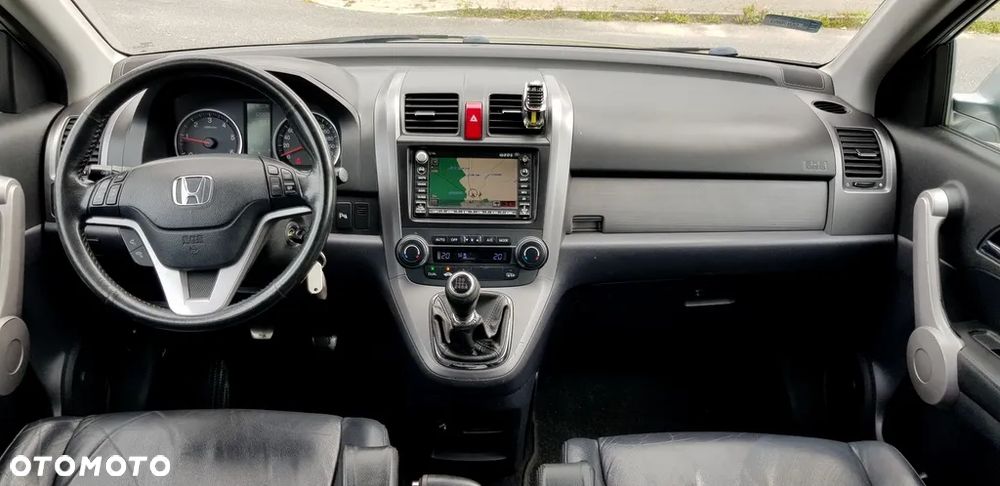 Honda CR-V 2.2i CTDi DPF Executive - 16