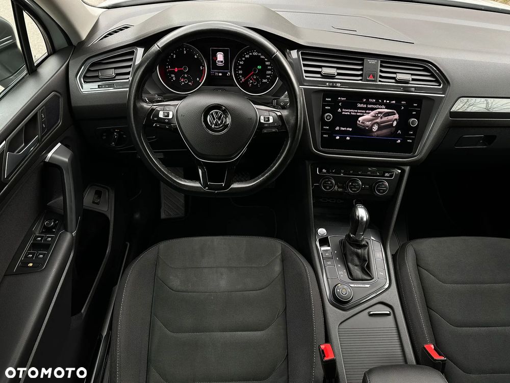 Volkswagen Tiguan Allspace 2.0 TDI SCR 4Motion DSG Highline - 19