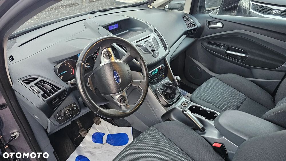 Ford C-MAX 1.6 Titanium - 13