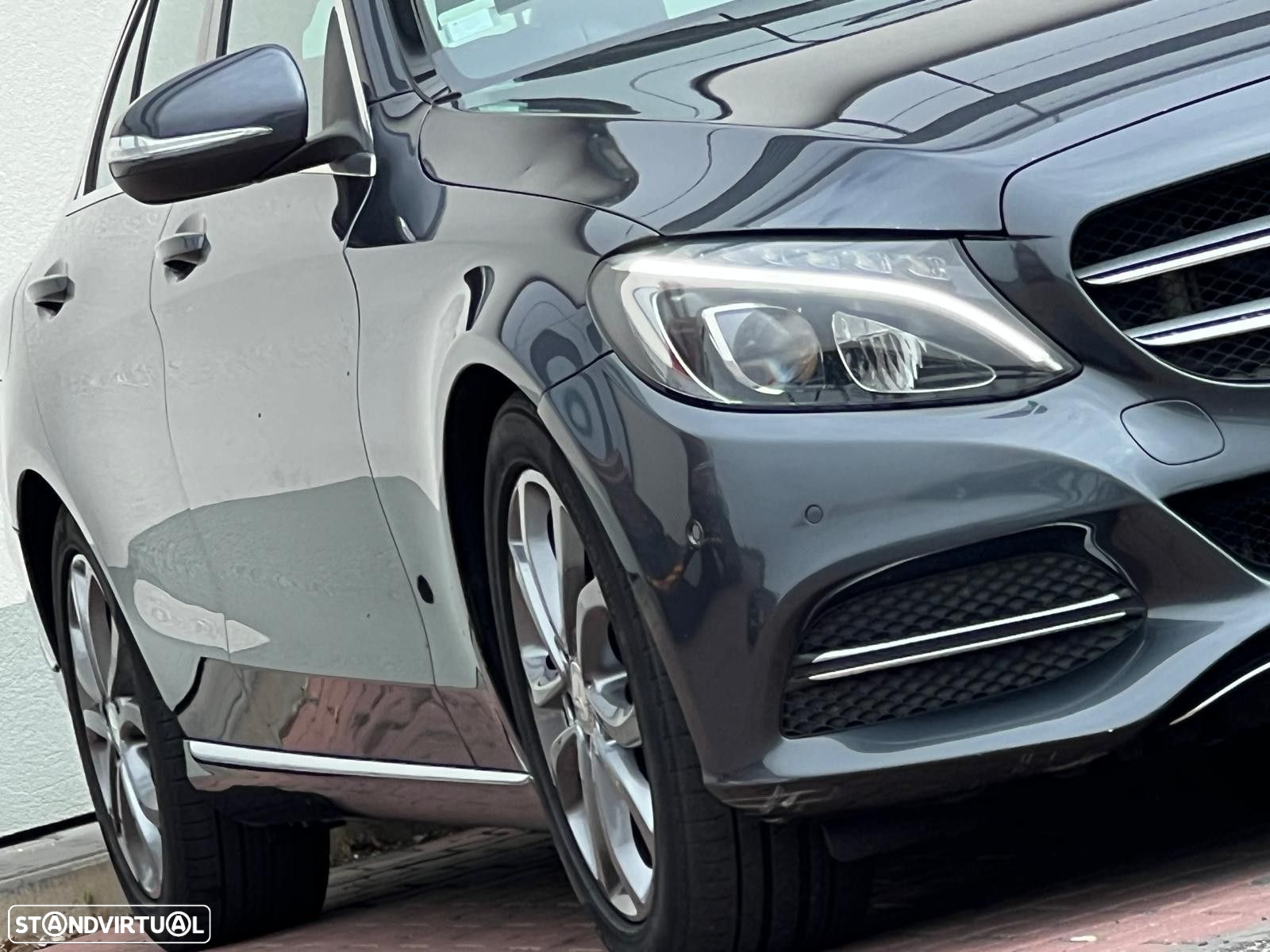 Mercedes-Benz C 220 BlueTEC BE Edition Aut. - 30