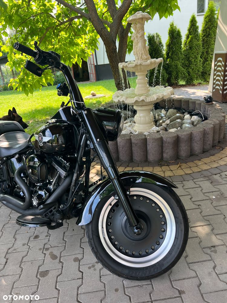Harley-Davidson Softail Fat Boy - 4