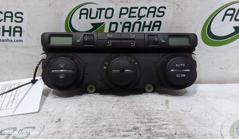 Climatronic Skoda Octavia Ii Combi (1Z5) - 1