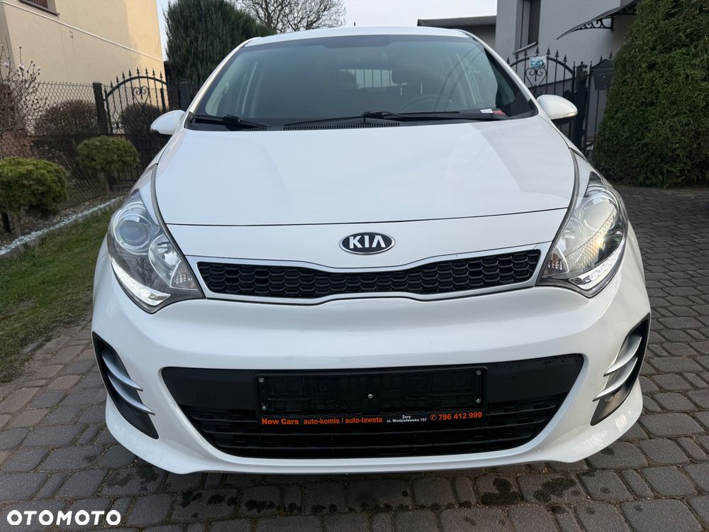 Kia Rio 1.2 Dream-Team Edition - 22