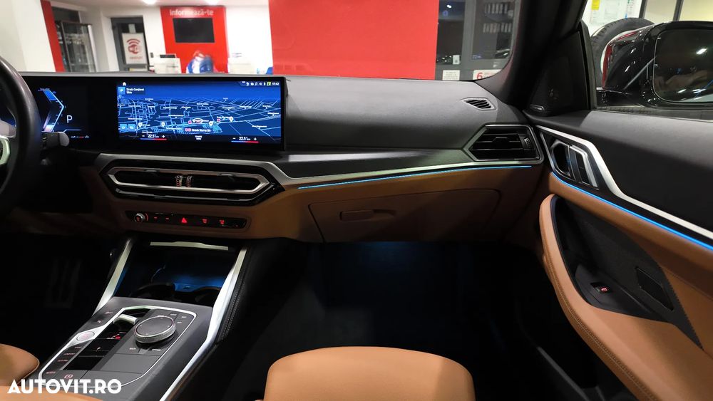 BMW Seria 4 420d xDrive Gran Coupe M Sport - 18