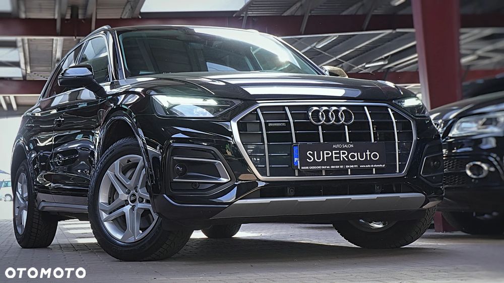 Audi Q5 40 TDI mHEV Quattro S tronic - 1