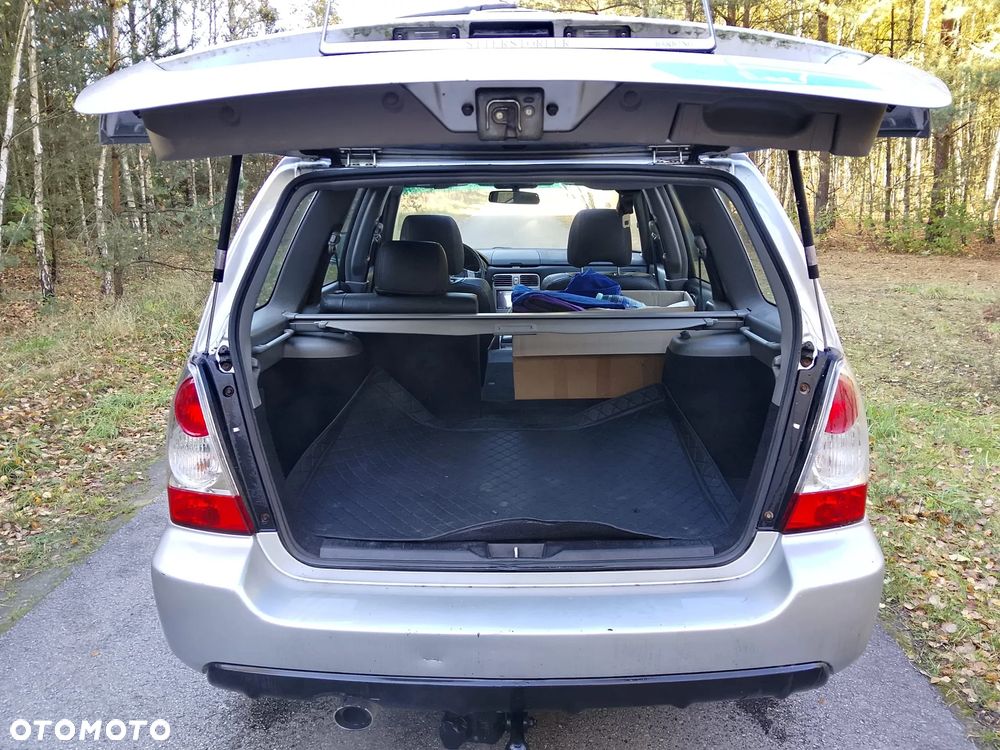 Subaru Forester - 16