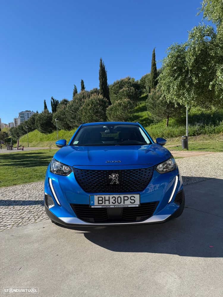 Peugeot e-2008 Allure+ - 2