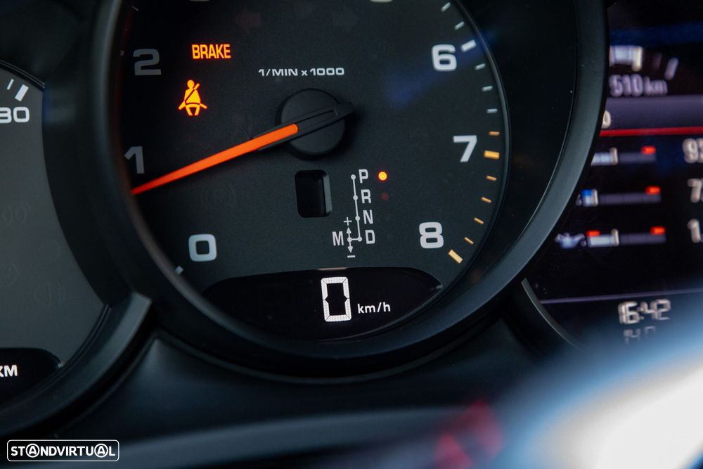 Porsche Macan PDK - 18