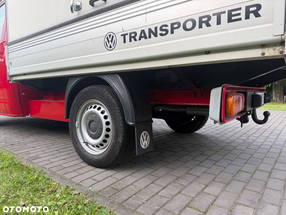 Volkswagen Transporter T5 - 26