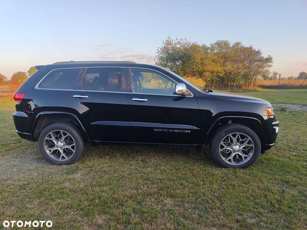 Jeep Grand Cherokee Gr 5.7 V8 Overland - 4