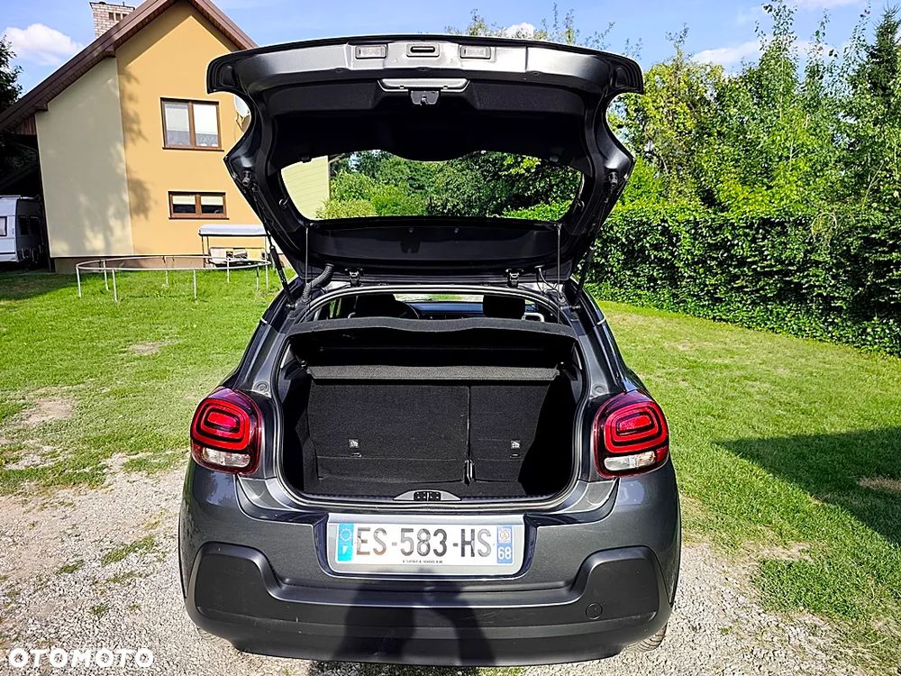 Citroën C3 Pure Tech 82 SHINE - 24