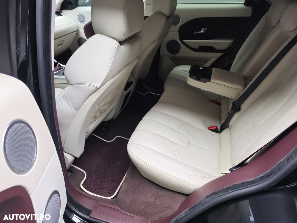 Land Rover Range Rover Evoque 2.2 TD4 Dynamic - 15