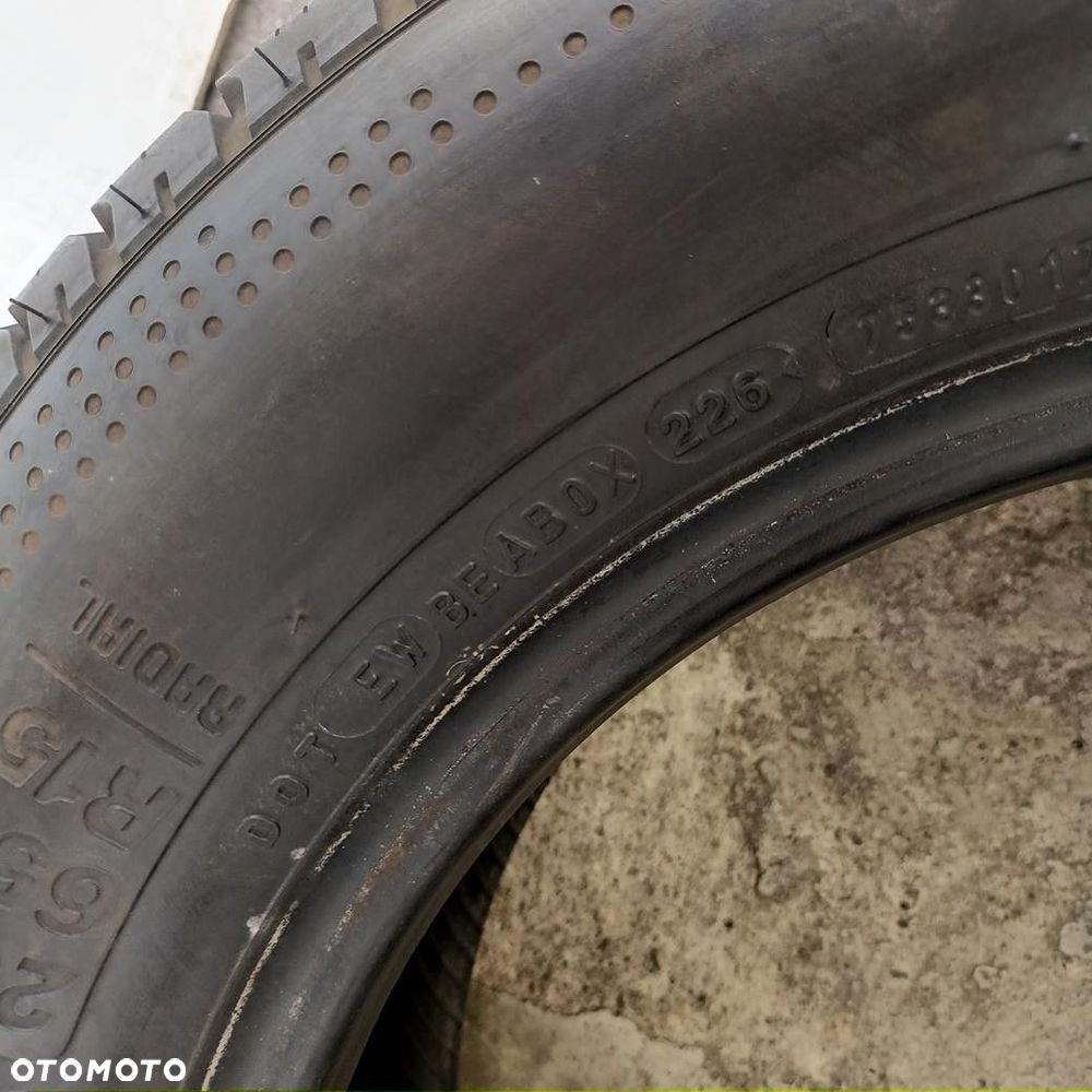 Opona 205/65/15C Kleber CT200 (F1523) - 4