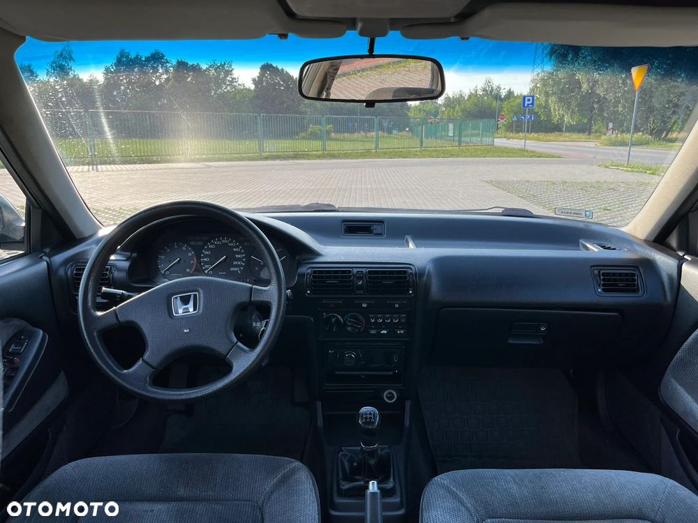 Honda Accord - 14