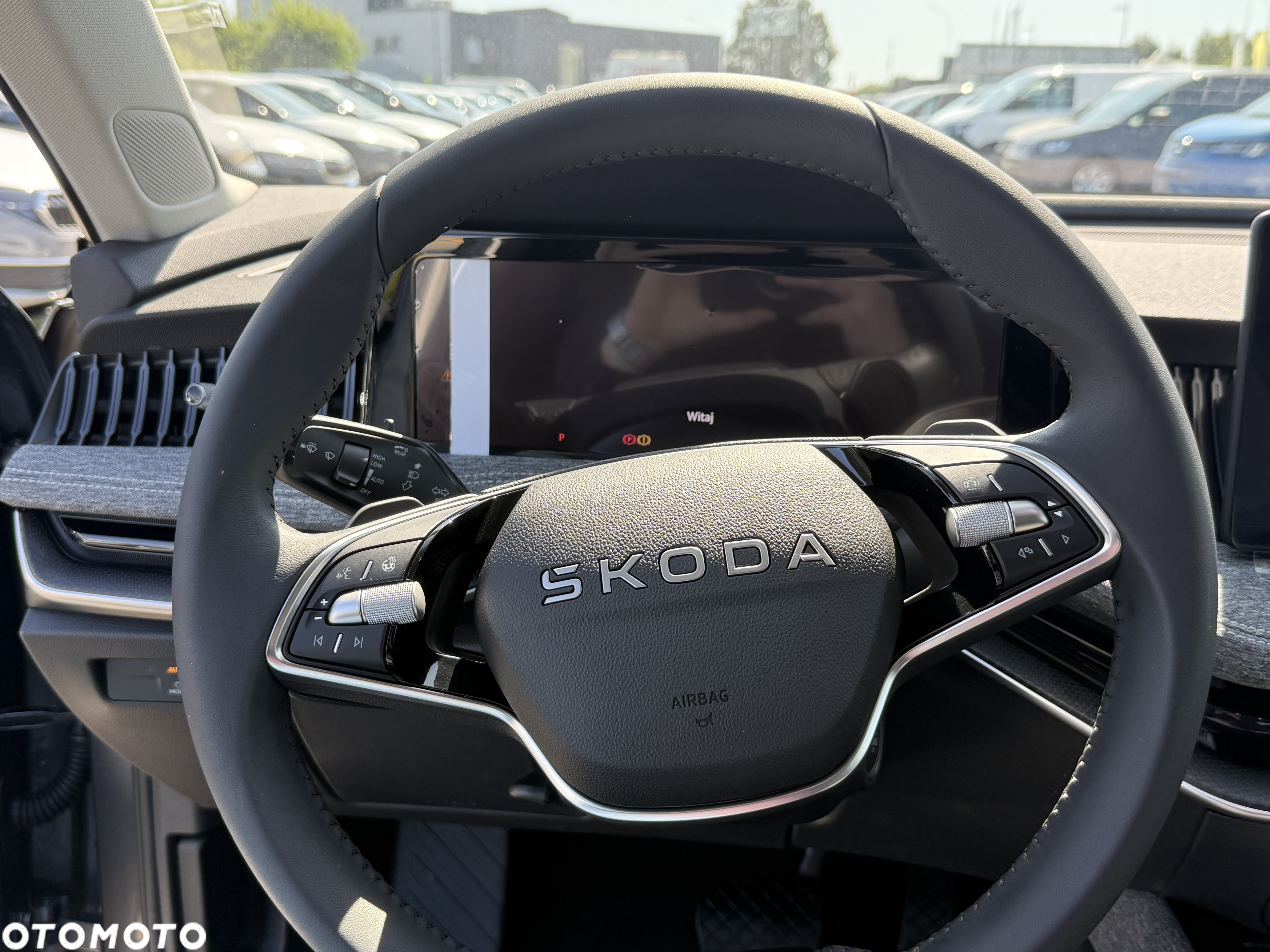 Skoda Superb 2.0 TSI Selection DSG - 14