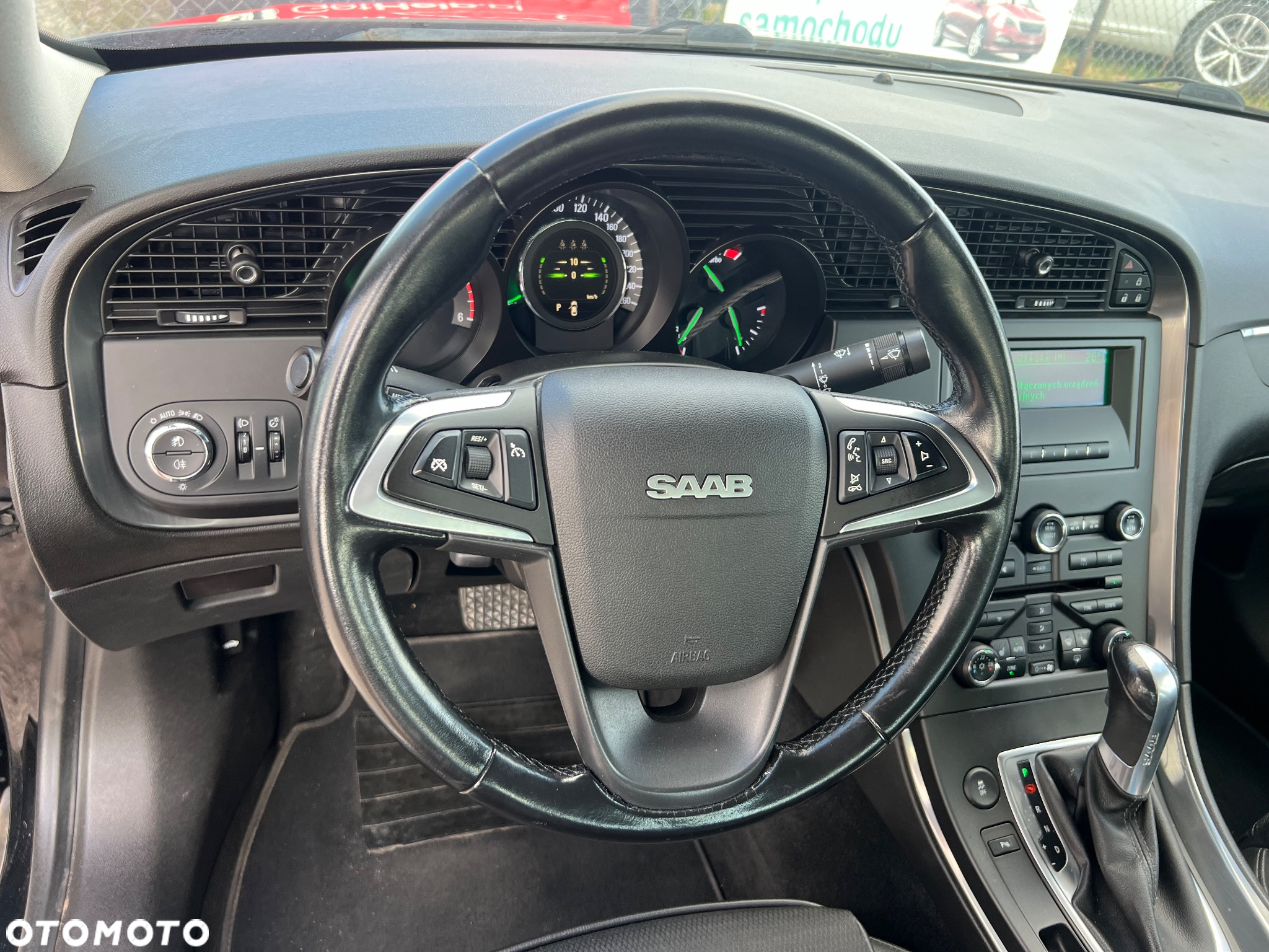 Saab 9-5 - 14
