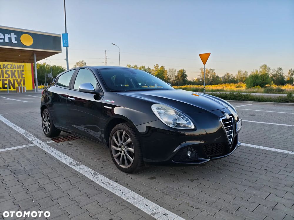 Alfa Romeo Giulietta 1.4 TB 16V - 9