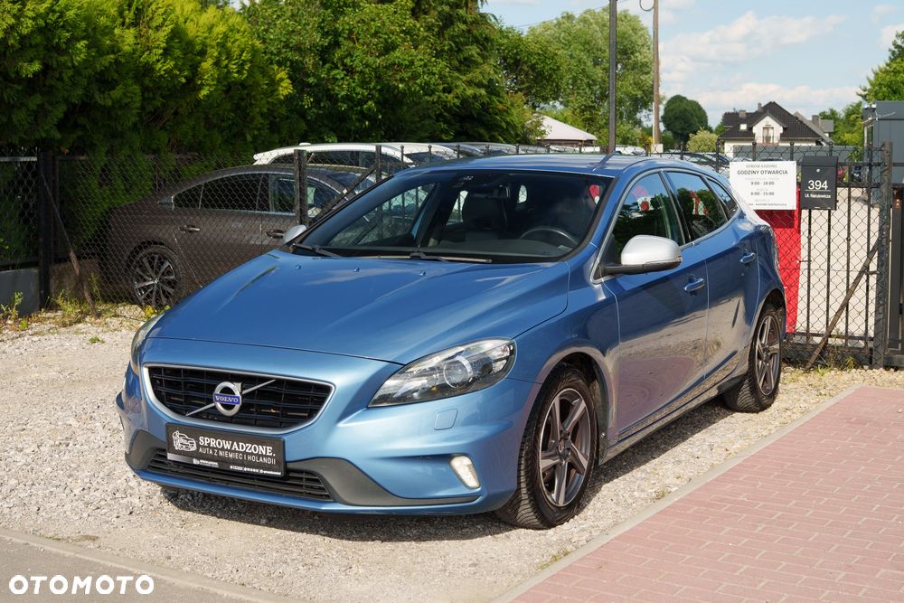 Volvo V40 D2 RDesign - 30
