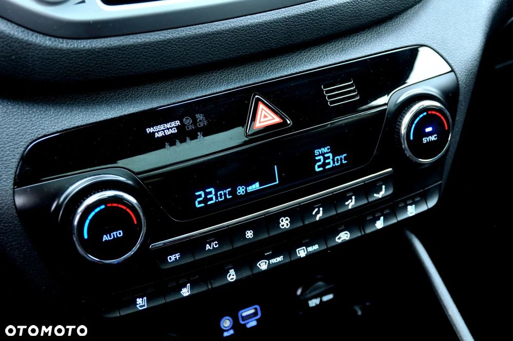 Hyundai Tucson 2.0 CRDi 4WD Automatik Passion Plus - 30