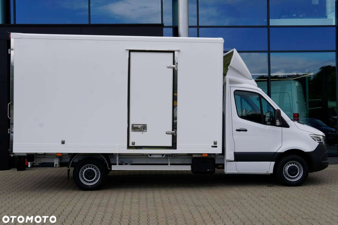 Mercedes-Benz Sprinter - 8