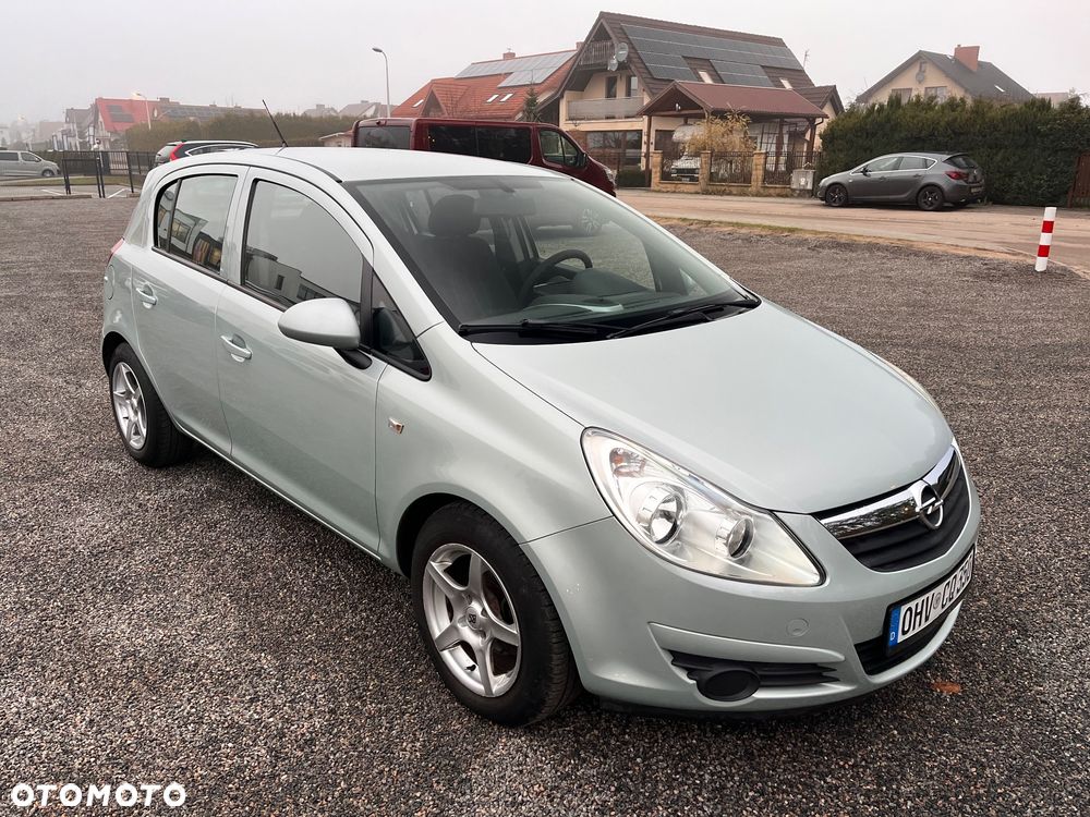 Opel Corsa - 5