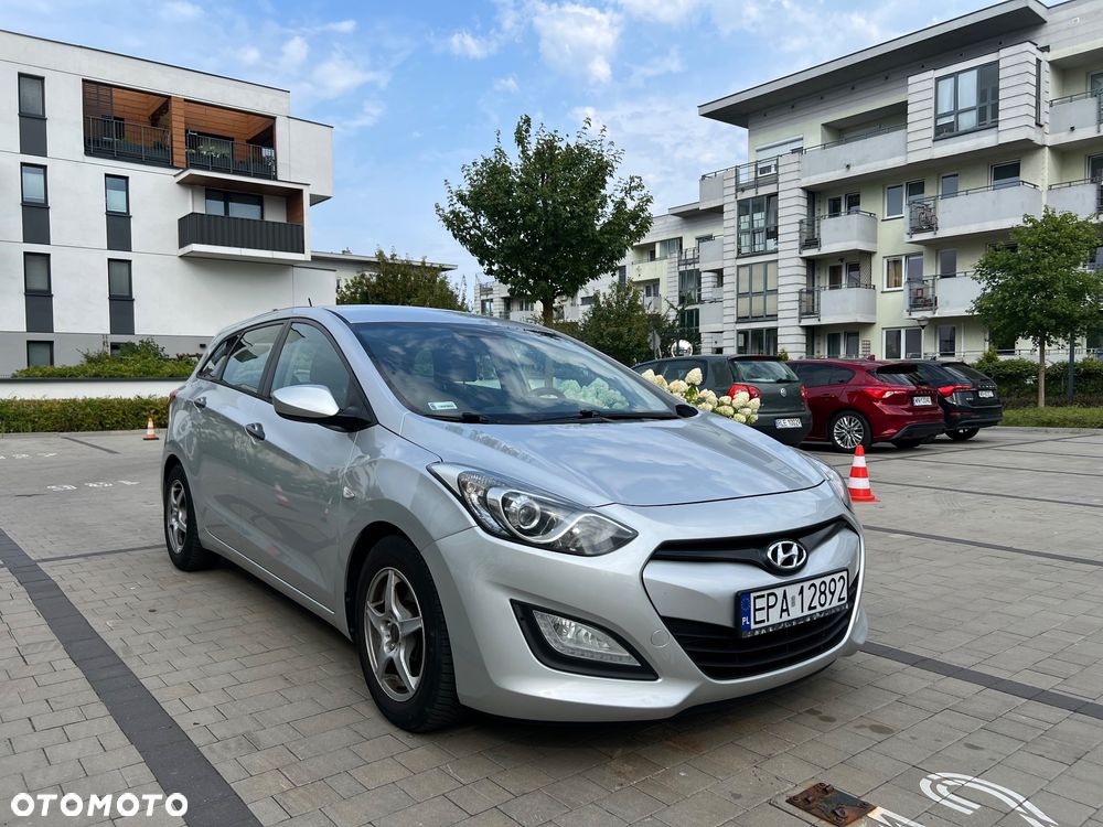 Hyundai i30 1.6 CRDi Classic - 2