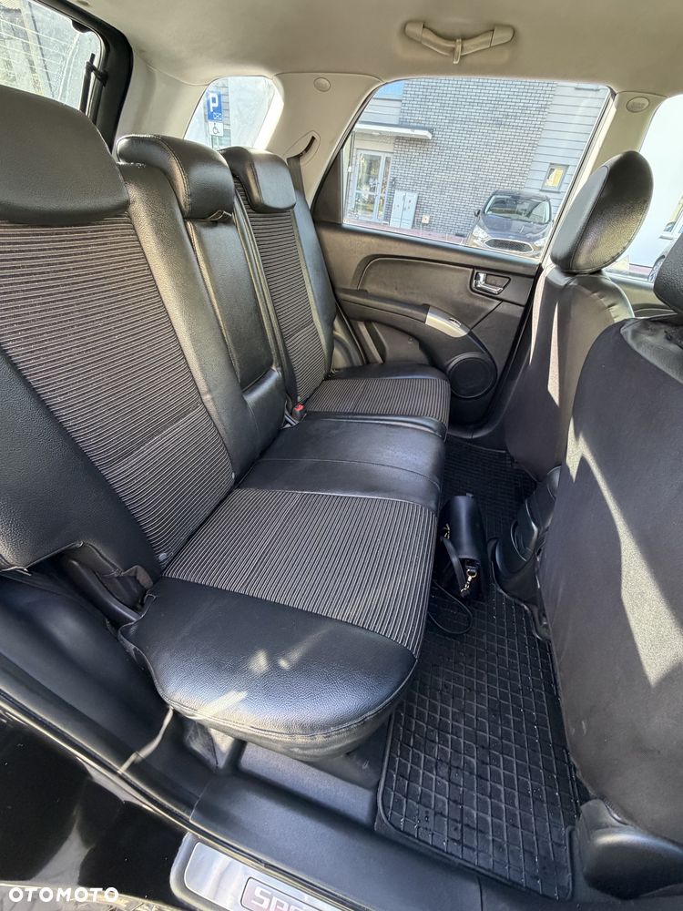 Kia Sportage 2006 photo 3
