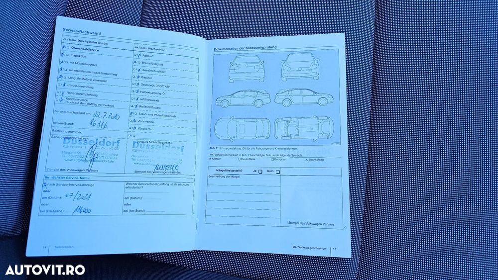 Volkswagen Golf 1.2 TSI BlueMotion Technology Comfortline - 29