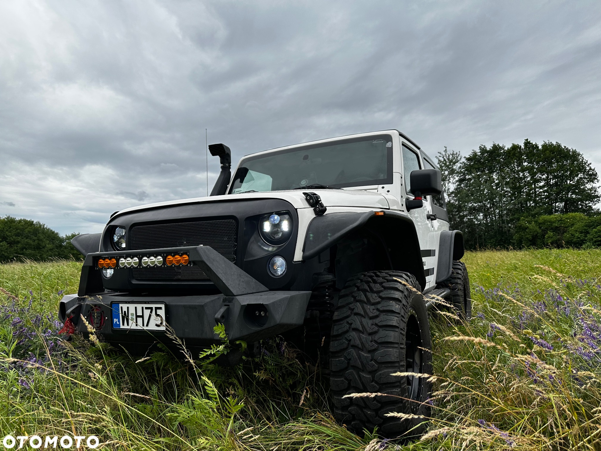Jeep Wrangler 3.8 Sport