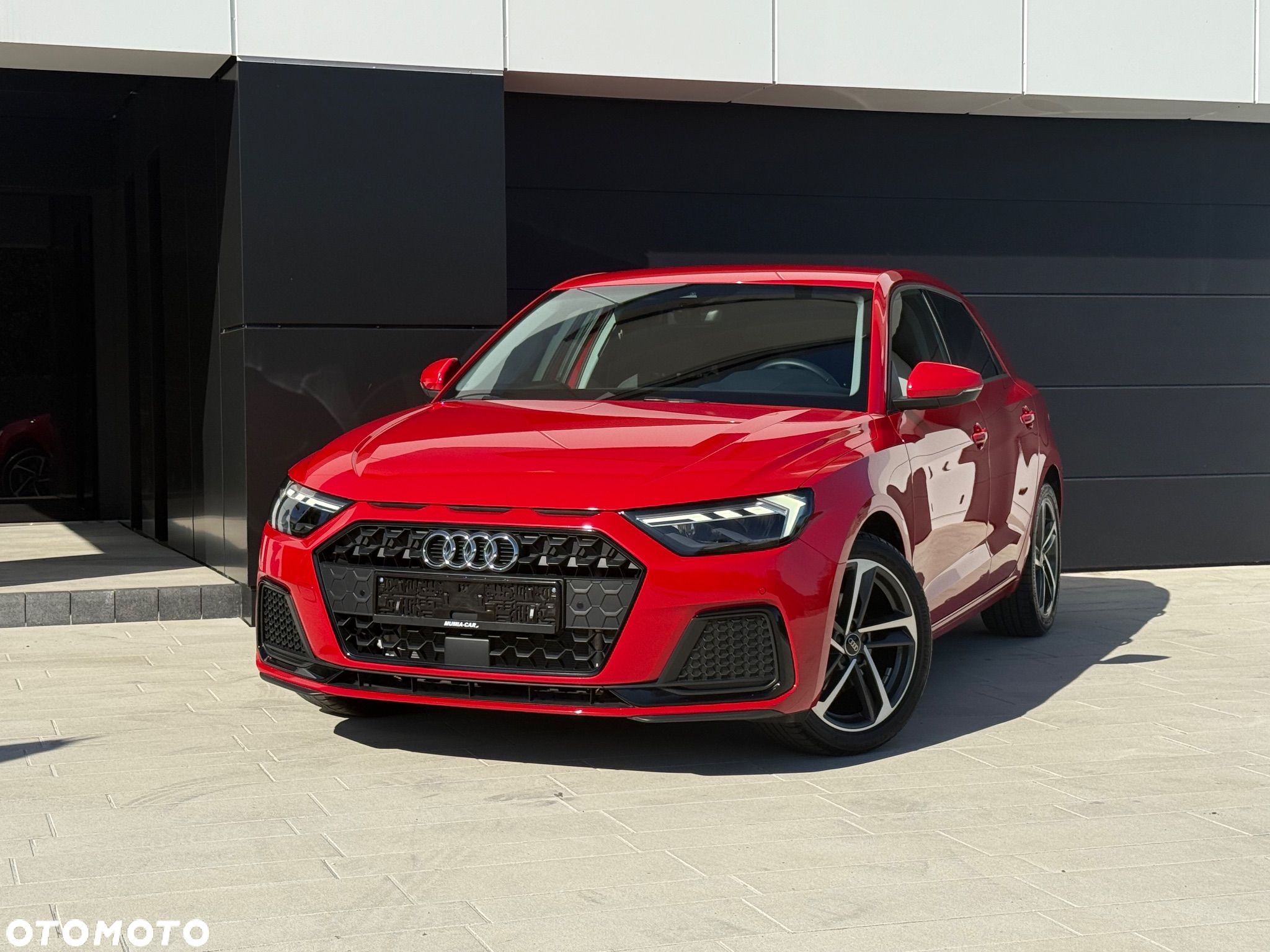 Audi A1 35 TFSI S tronic advanced - 1
