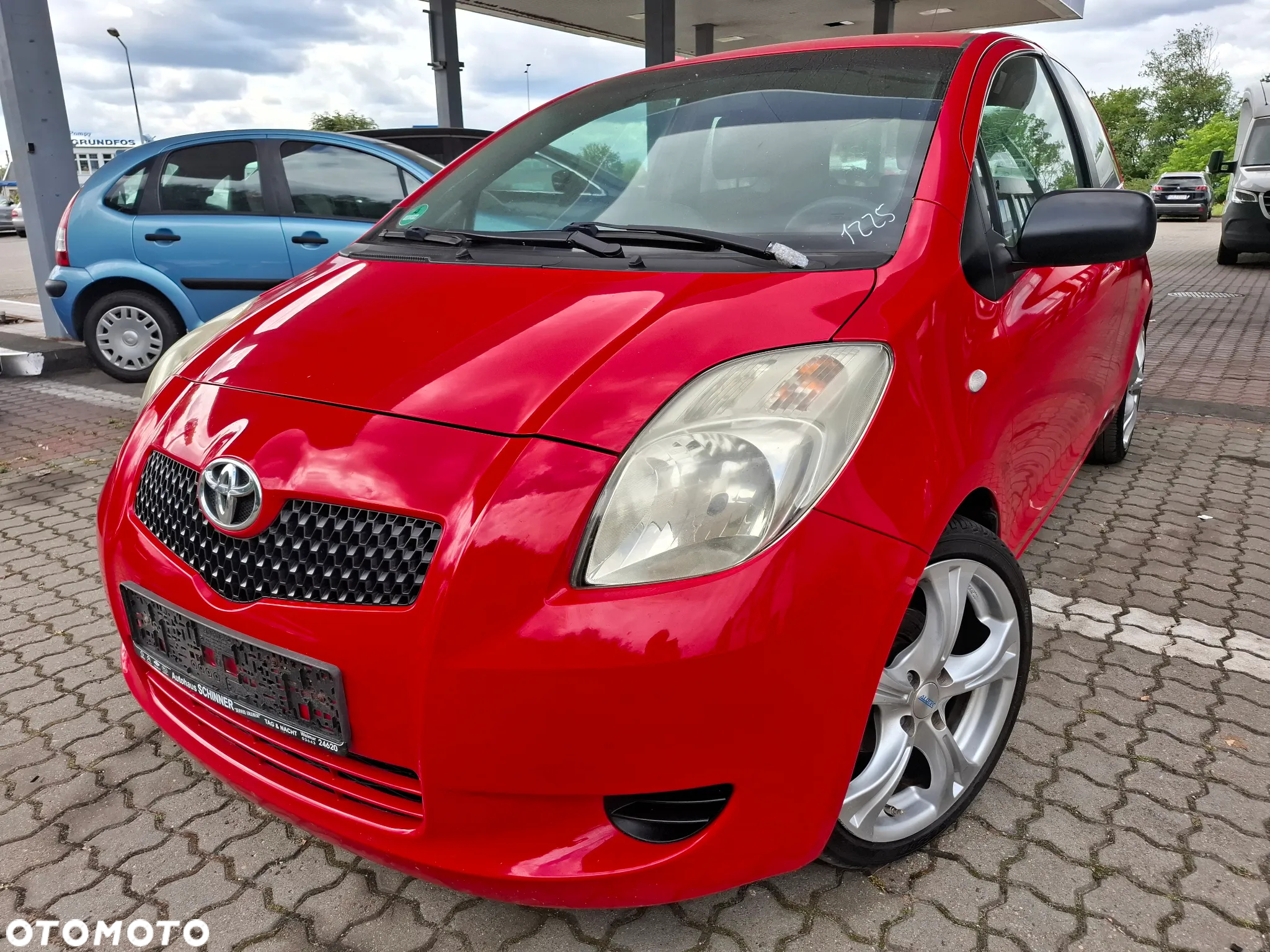 Toyota Yaris 1.3 VVT-i Executive - 14