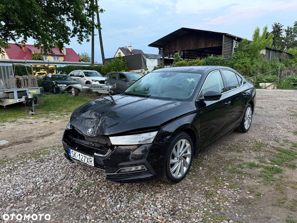 Skoda Octavia 2.0 TDI Business DSG - 5