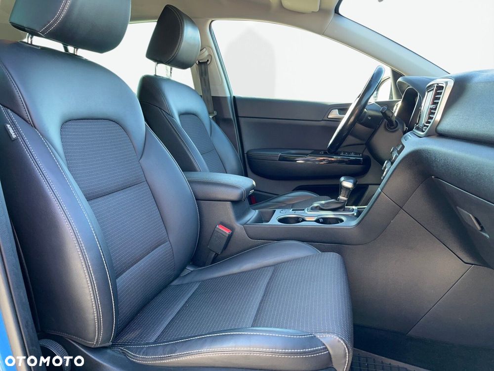 Kia Sportage 1.6 CRDI L Business Line 2WD DCT - 24