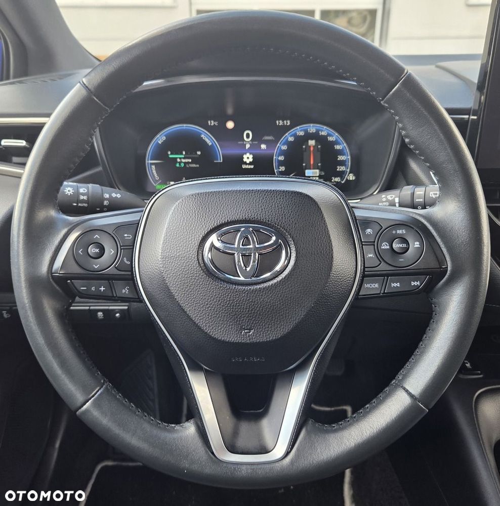 Toyota Corolla 1.8 Hybrid Comfort - 25