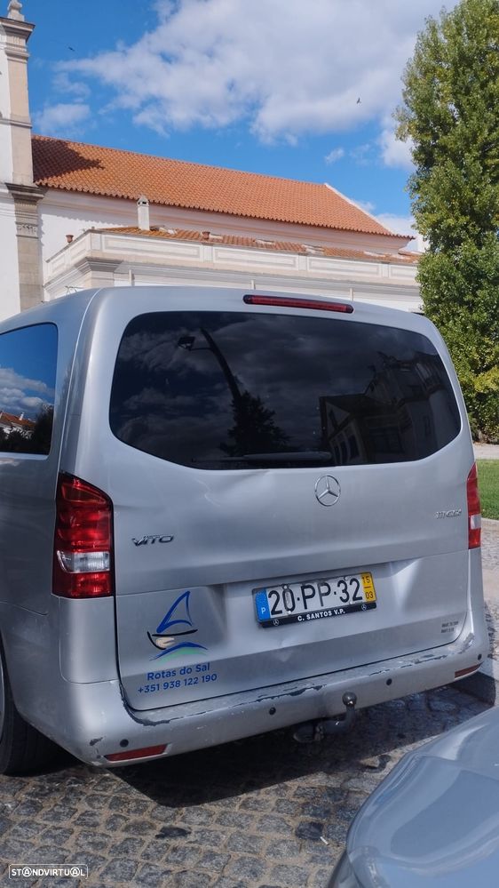 Mercedes-Benz Vito - 9