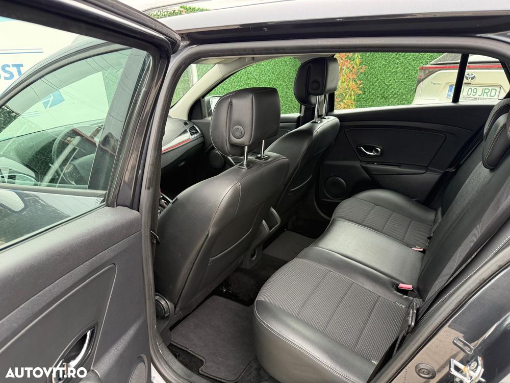 Renault Megane 1.5 dCi GT Line - 8