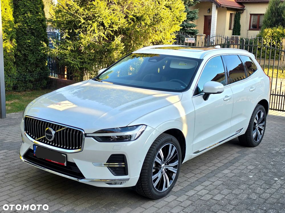 Volvo XC 60 B5 B AWD Plus Bright - 1