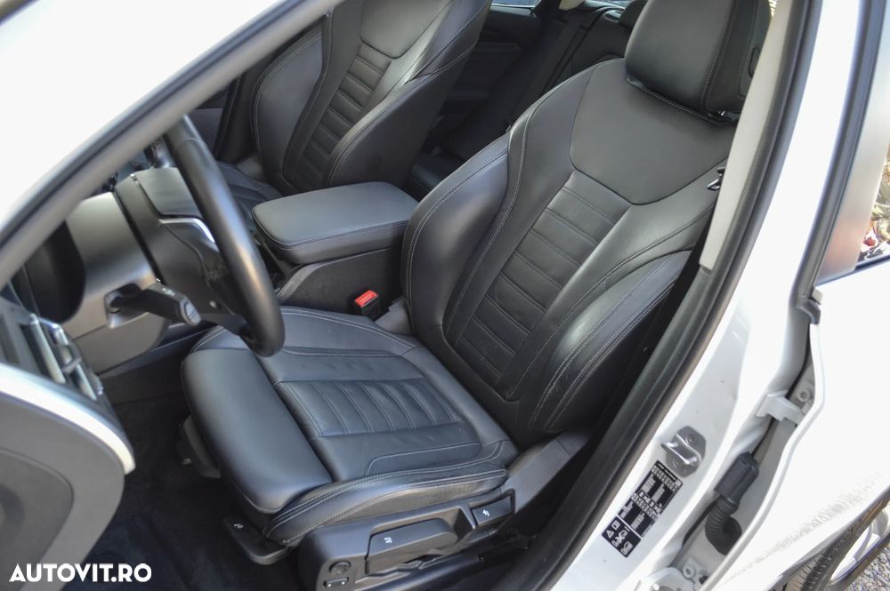 BMW X3 xDrive20d Aut. Luxury Line - 29