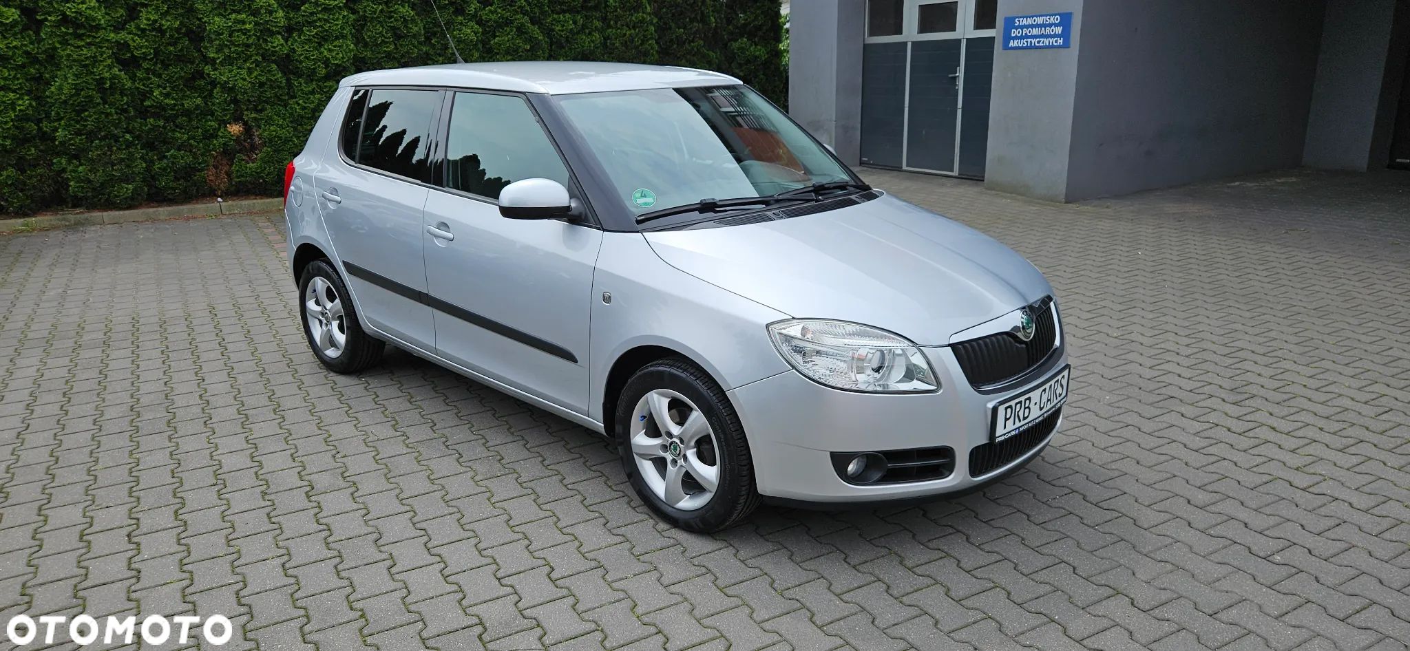 Skoda Fabia - 1