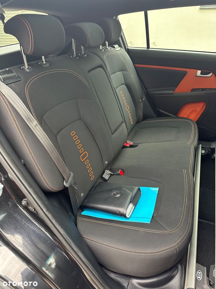 Kia Sportage 2.0 CRDI L AWD - 17