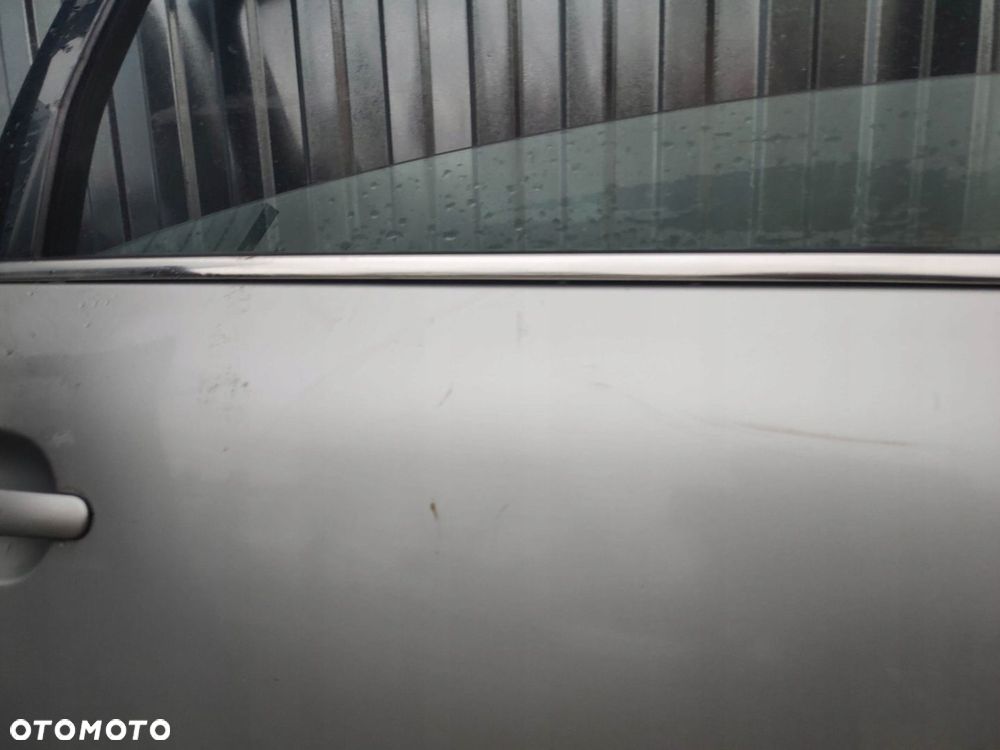 CC DRZWI PRAWY TYŁ VW PASSAT B5 FL 01- SEDAN LA7W SREBRNE GOŁE - 3
