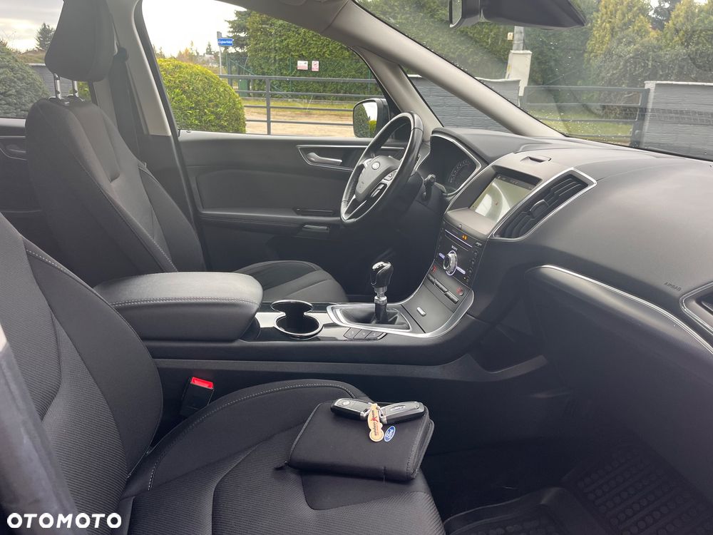 Ford S-Max 1.5 Eco Boost Start-Stopp Titanium - 28