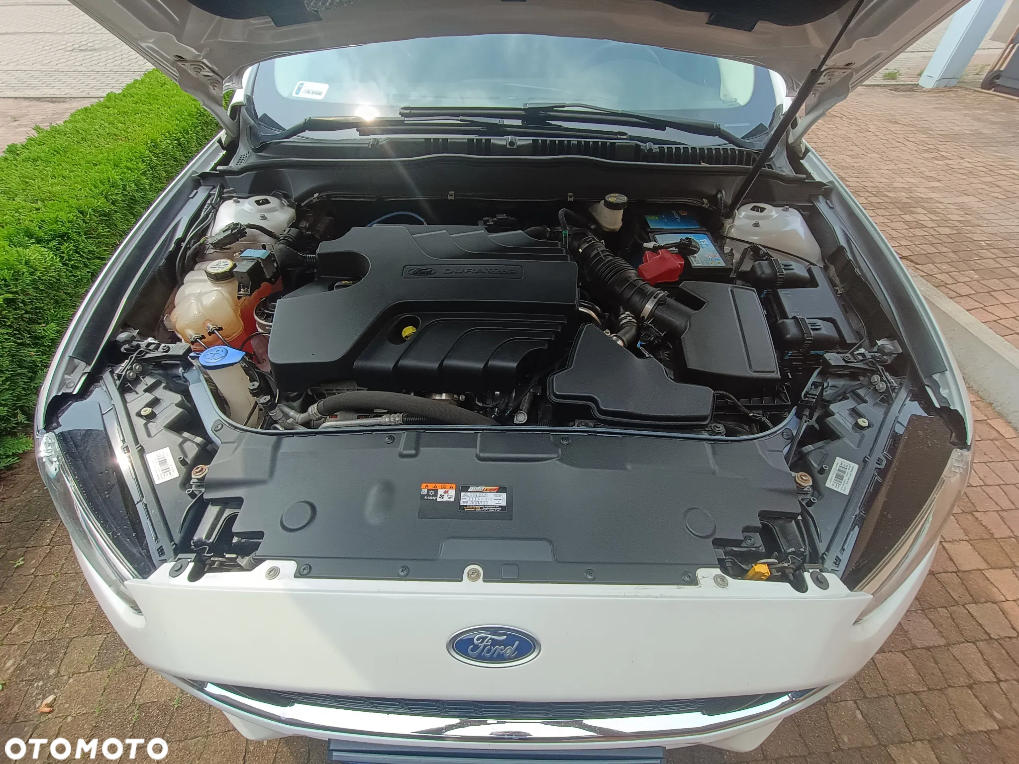 Ford Mondeo 2.0 TDCi ST-Line PowerShift - 14