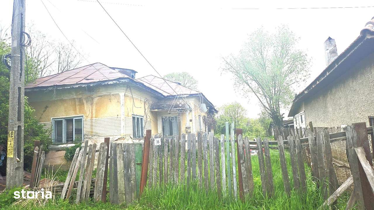 Casă de vânzare în Budieni - Imagine principală: 3/5