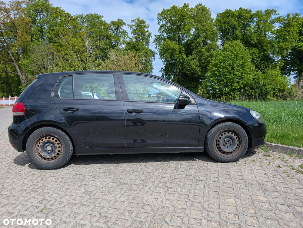 Volkswagen Golf 1.6 TDI Trendline Optimum - 7