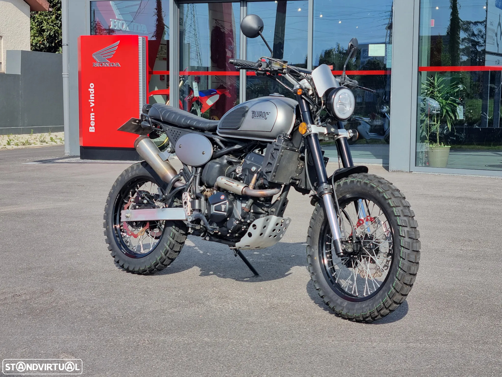 Bluroc Hero 250 - 3