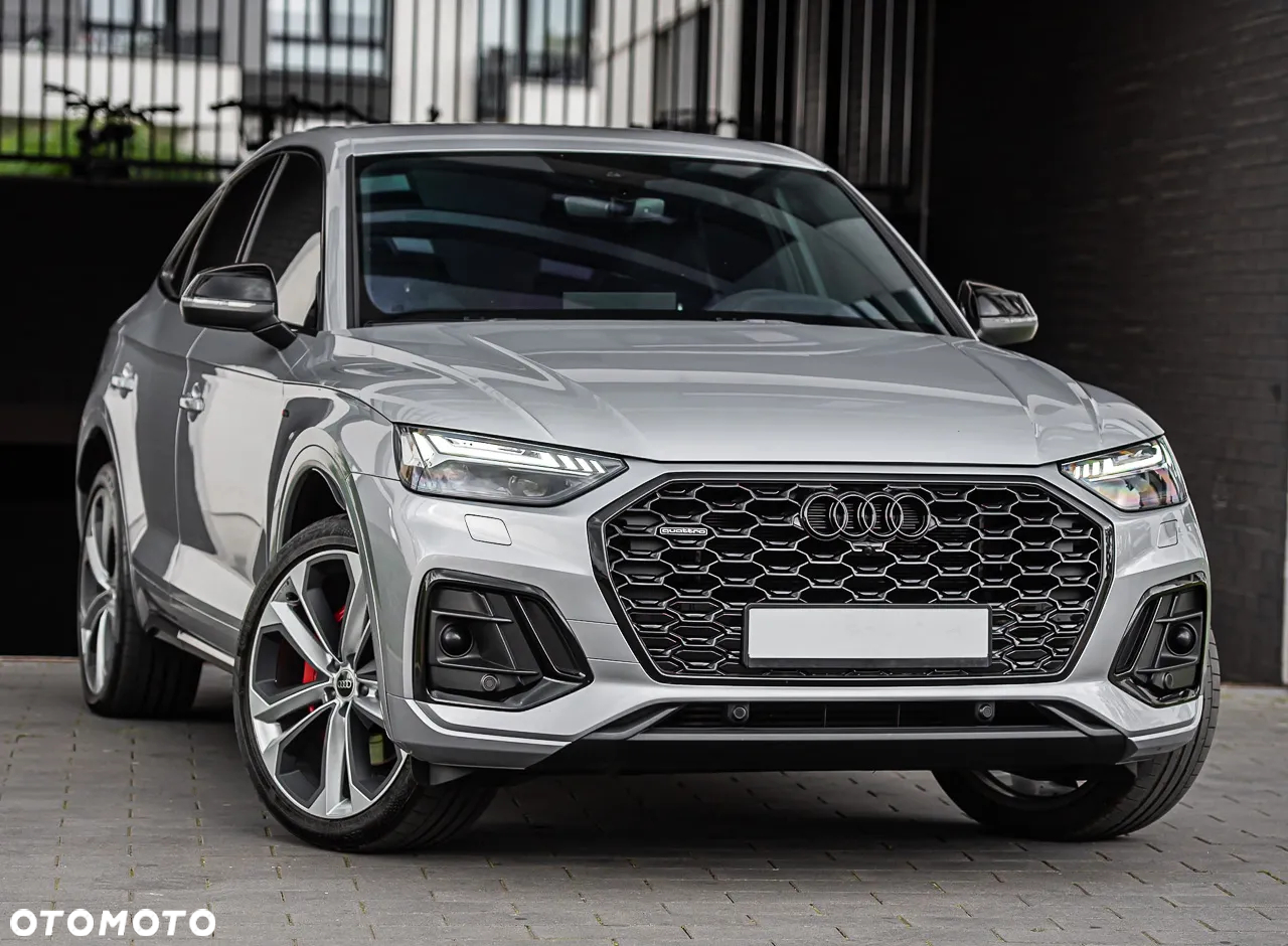 Audi Q5 Sportback 55 TFSIe ack quattro S tronic S line - 2
